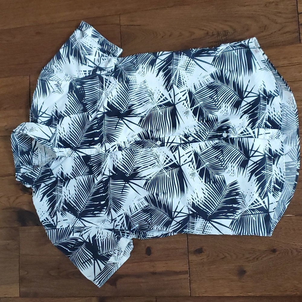 Button-down shirt